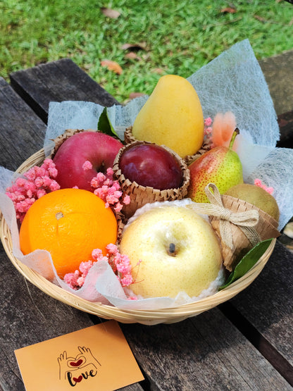 Treasures Fruit Basket