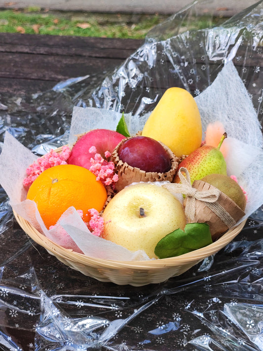 Treasures Fruit Basket