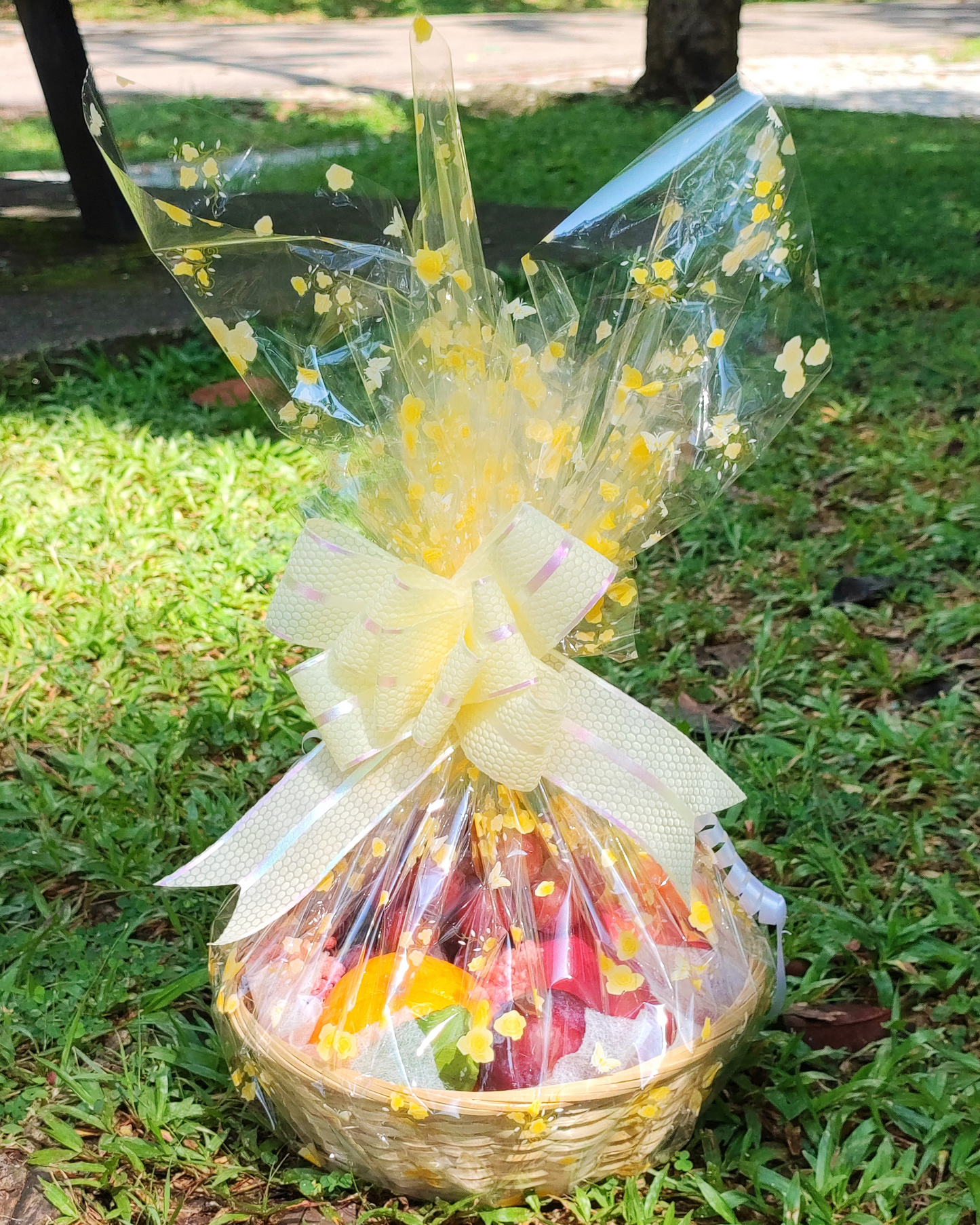 Orchard Gems Basket