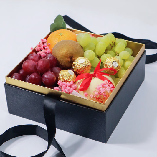 Premium Acrylic Fruit Box