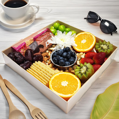 Experience the joy of healthy eating with Mesrabloom’s Protein Power Platter