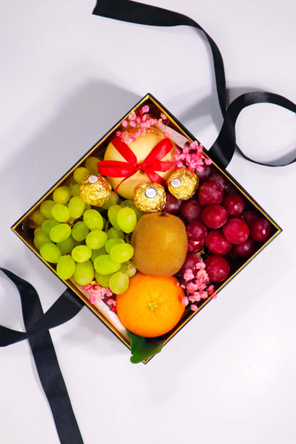 Premium Acrylic Fruit Box